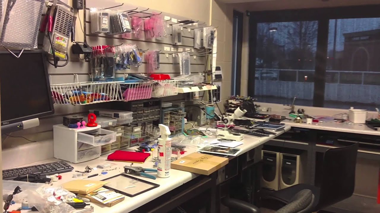 Workshop Service Komputer Prama Komputer